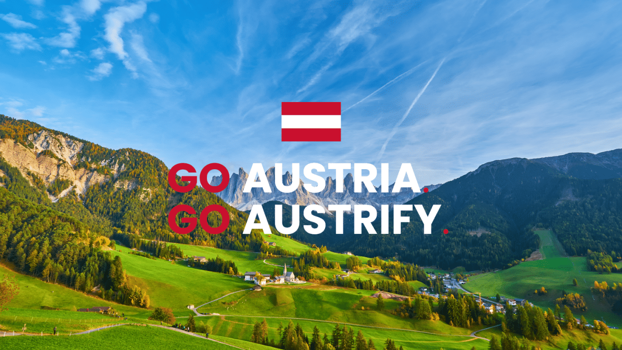 Arbeiten in Österreich - GO Austria. GO Austrify.